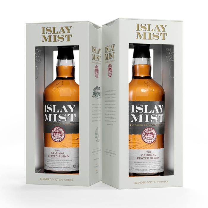 Unboxing Innovation: Conzept International Reimagines Boxes for Islay Mist